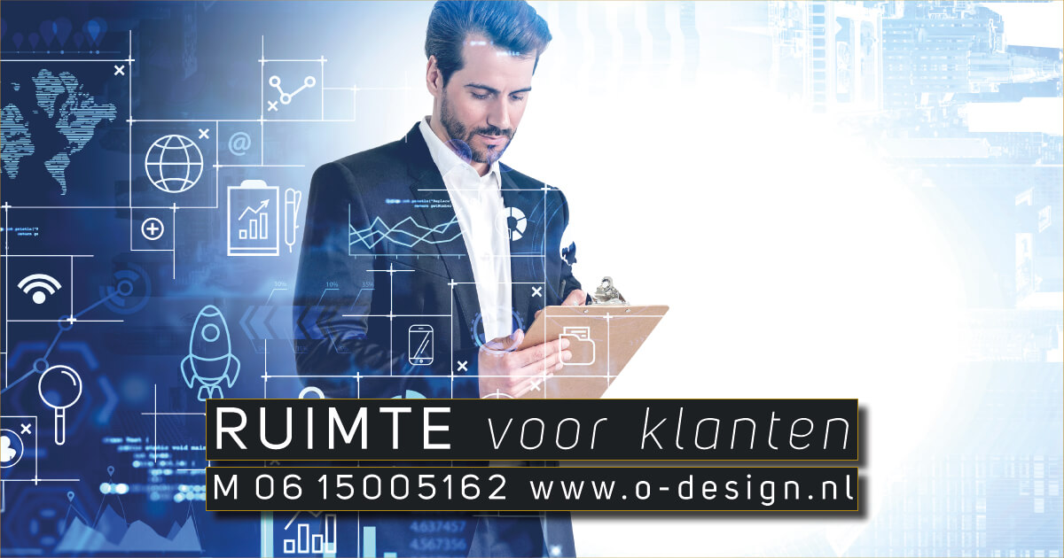 Ruimte voor nieuwe klanten