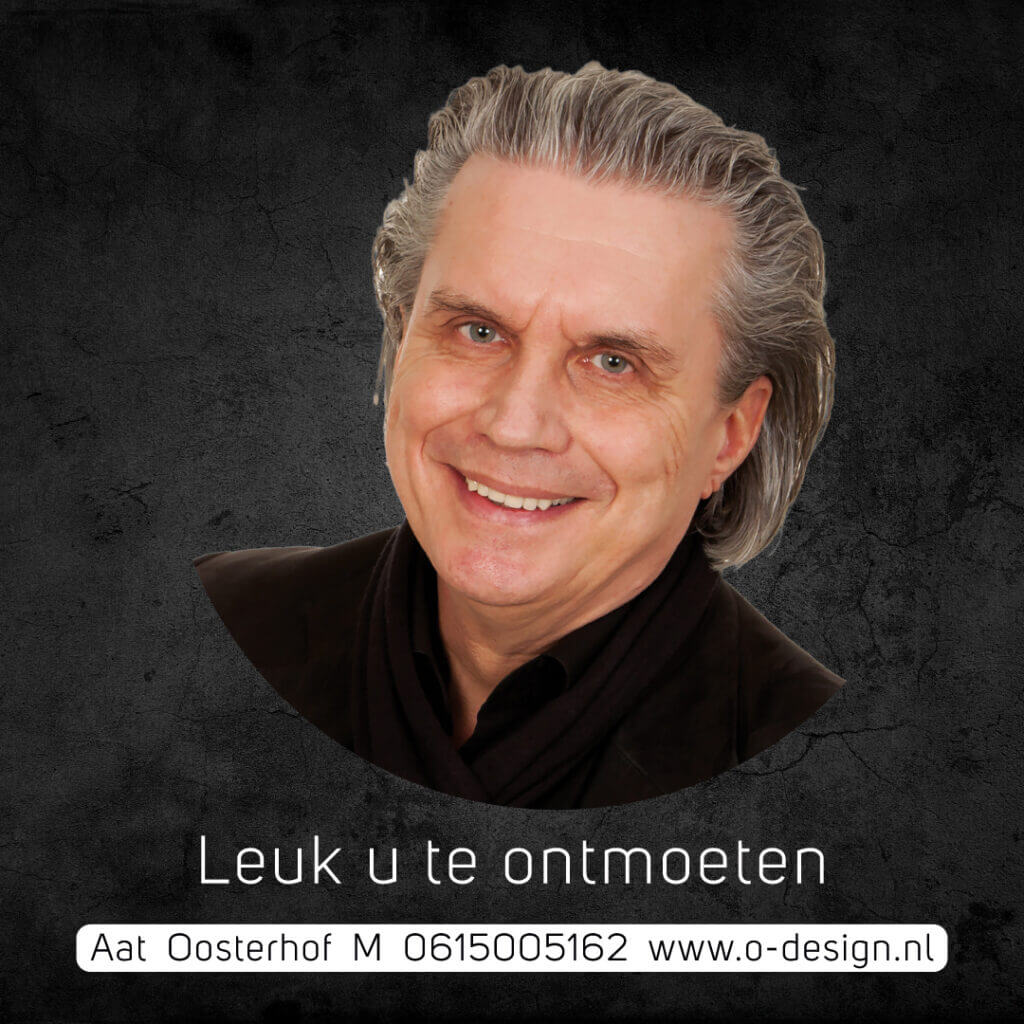 Aat Oosterhof Leuk u te ontmoeten