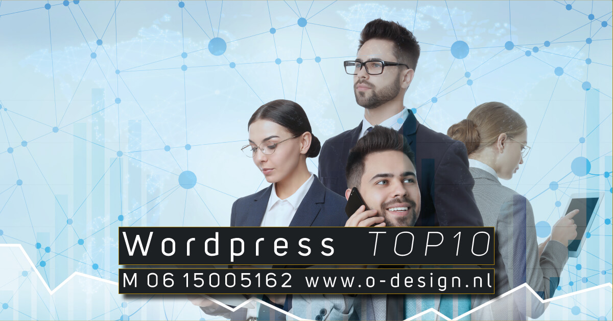 Wordpress TOP 10