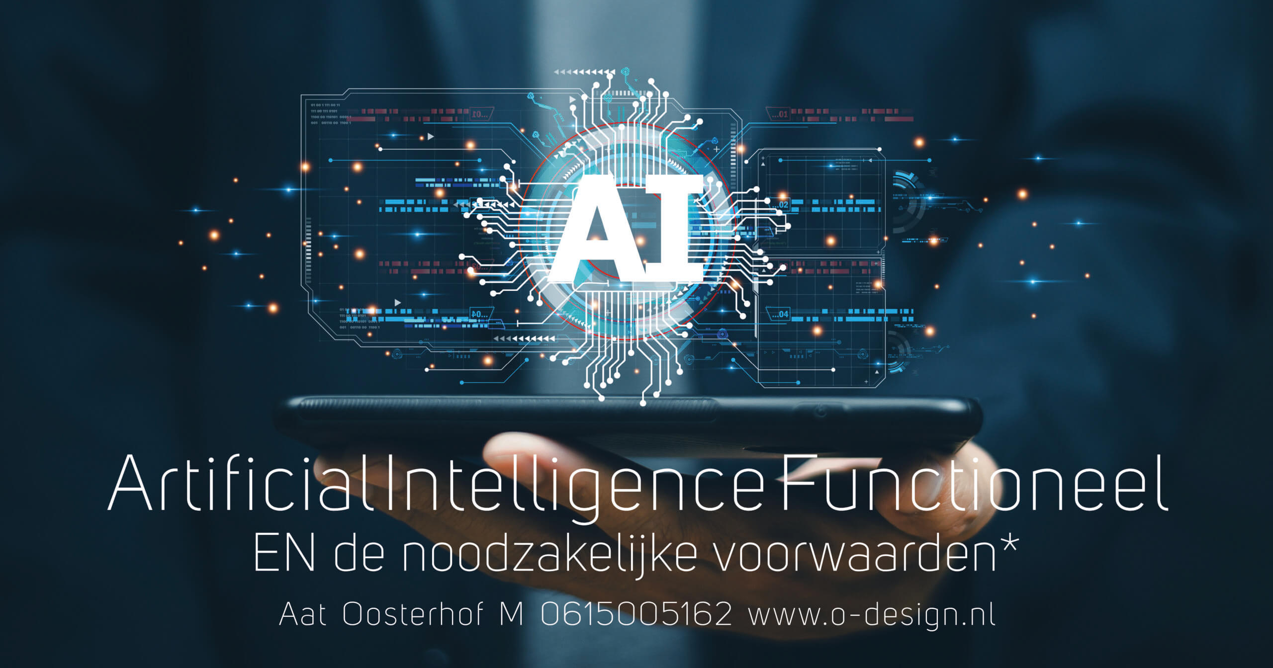 Artificial Intelligence Functioneel