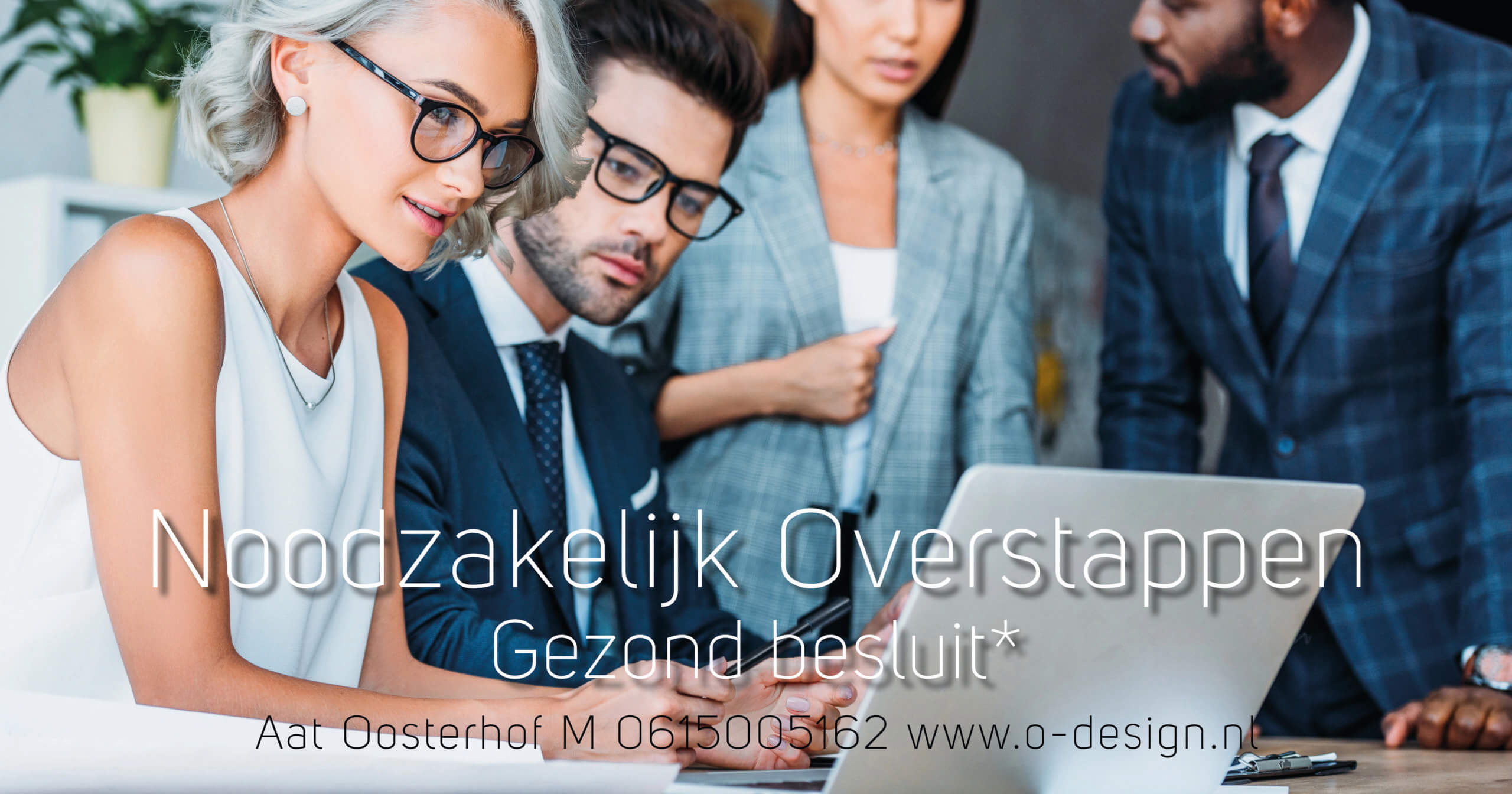 Noodzakelijk Overstappen