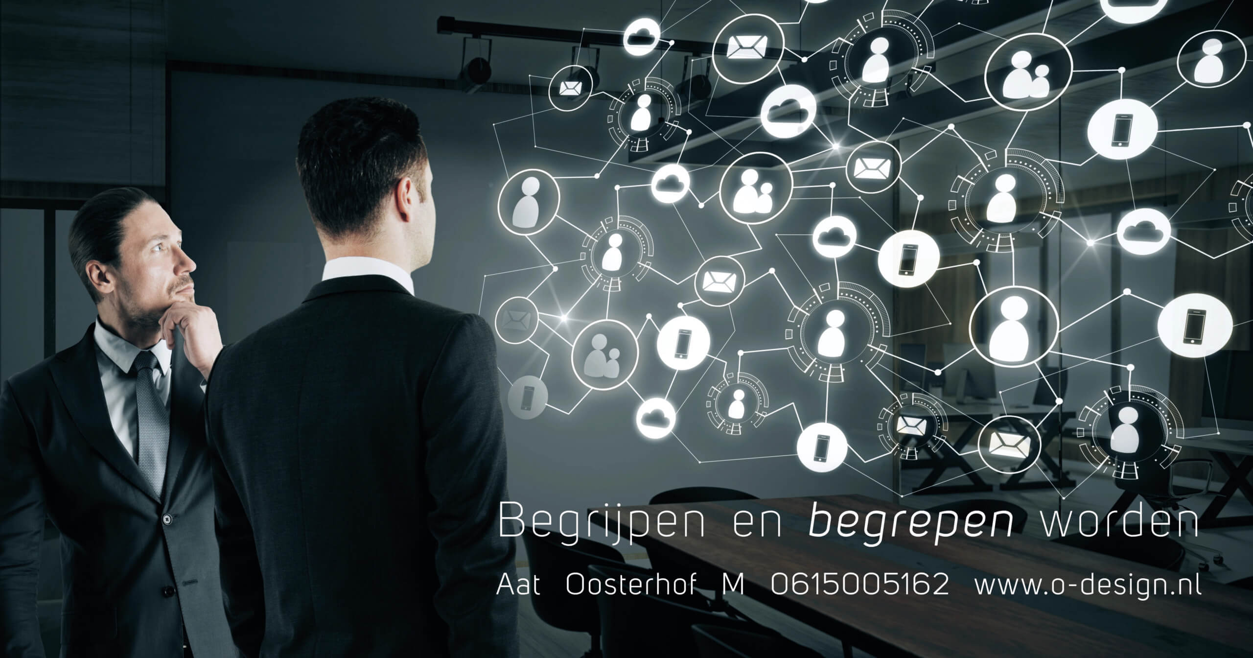 Begrijpen en begrepen worden