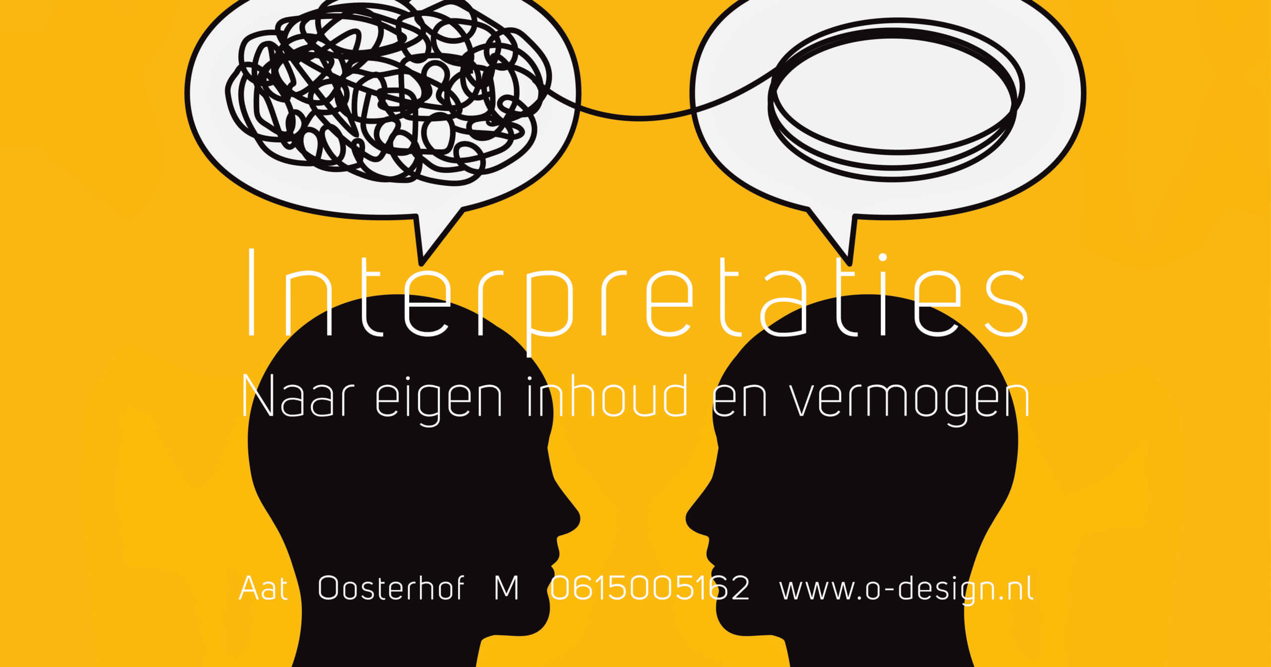 Interpretaties naar eigen inhoud en vermogen