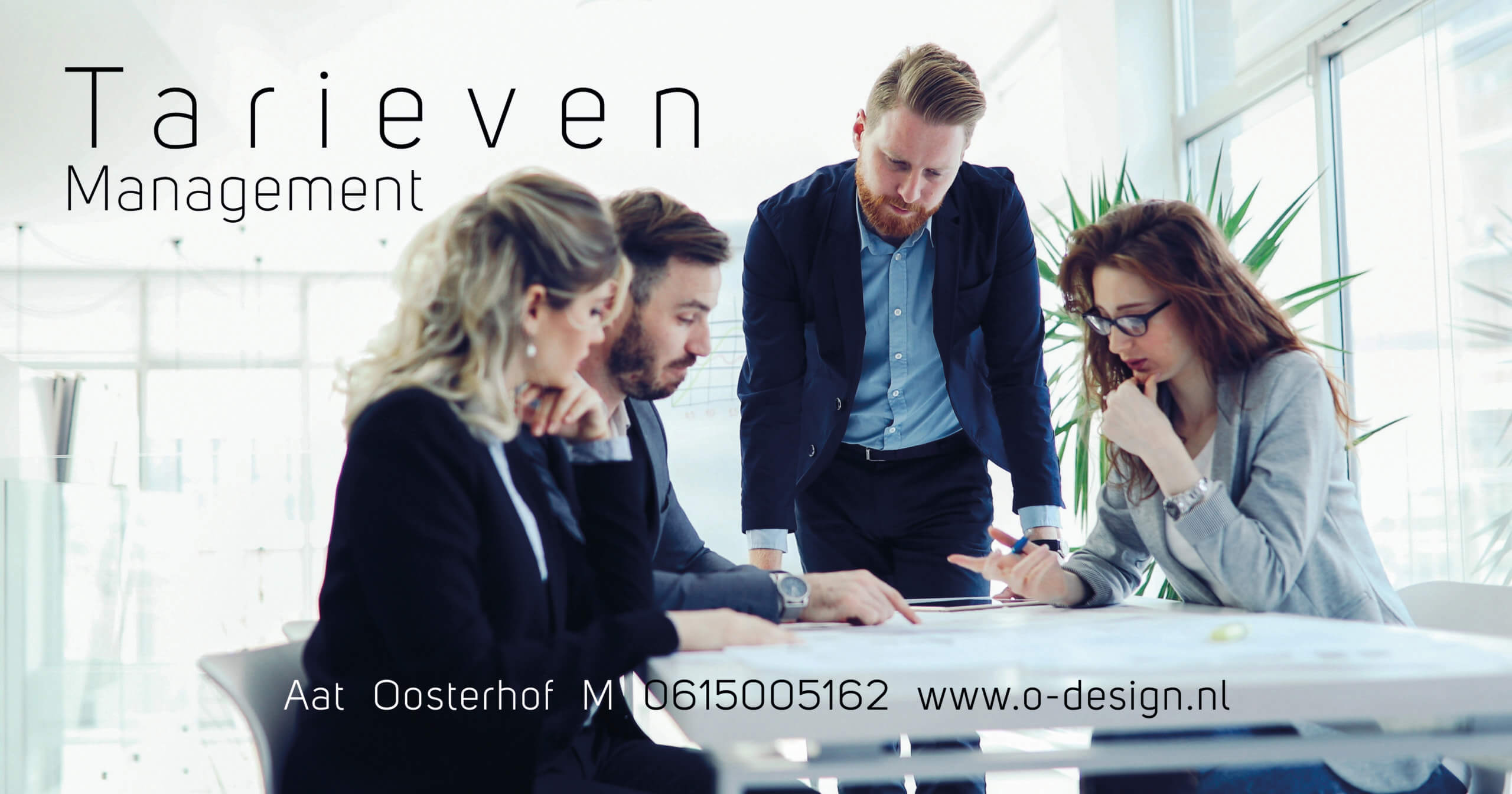 Tarieven Management